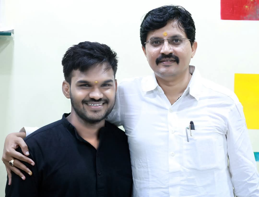 Sameer Rajurkar