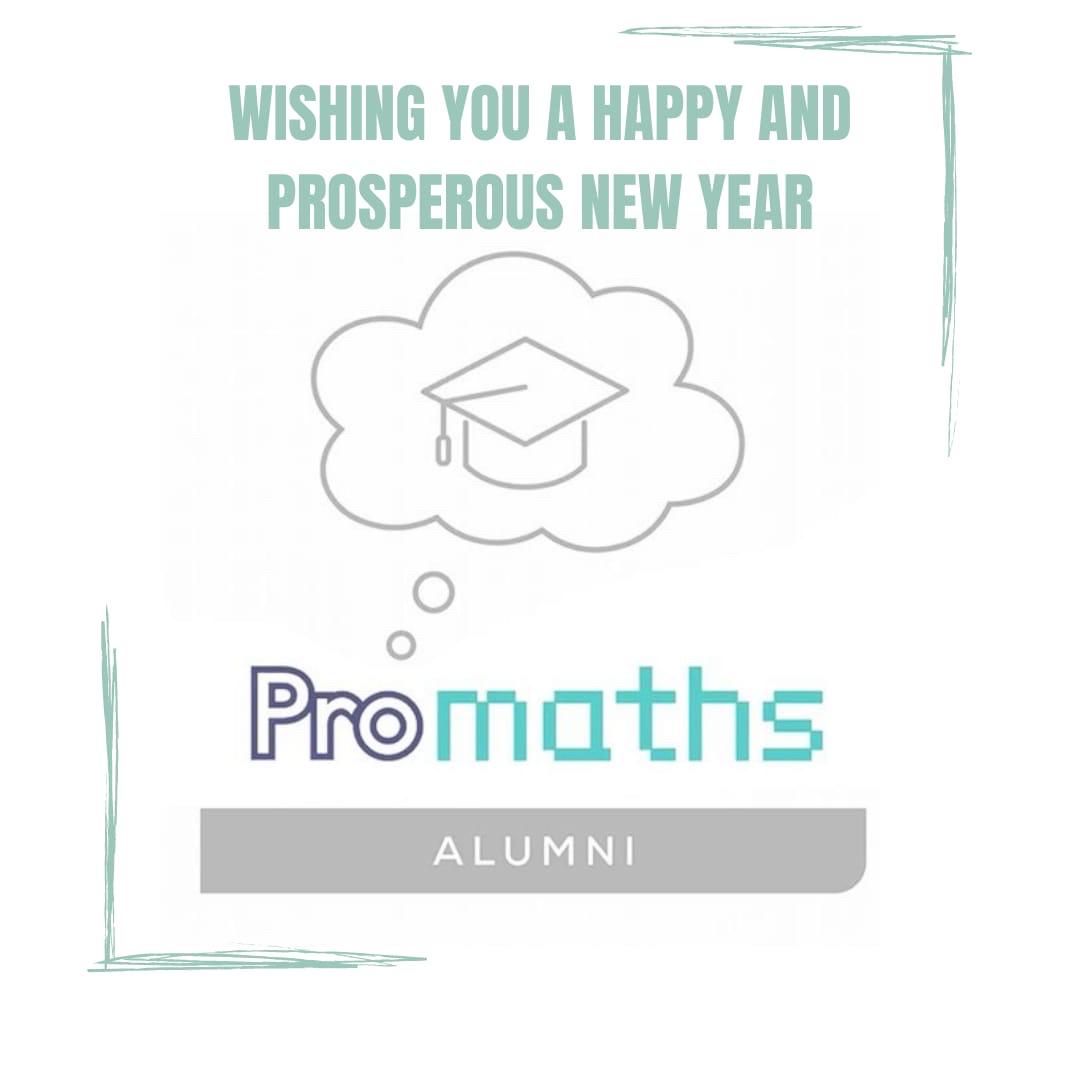 Promaths Alumni Society - National | Johannesburg