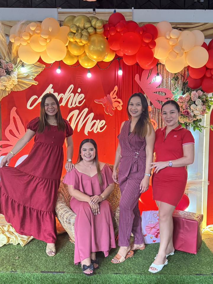 Archie Mae Roque
