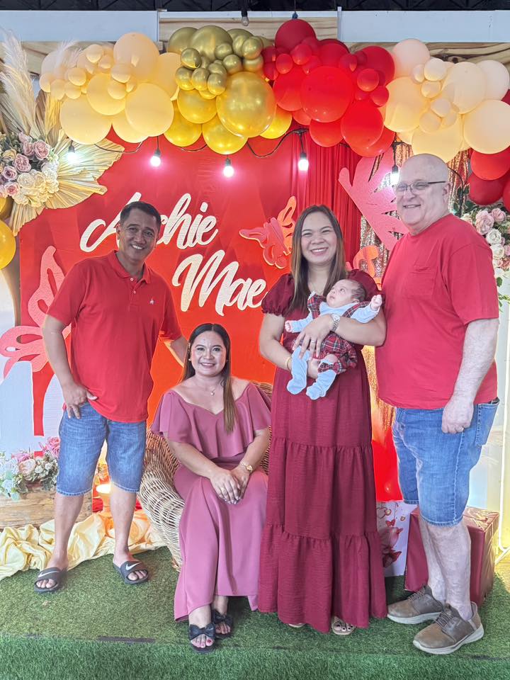 Archie Mae Roque