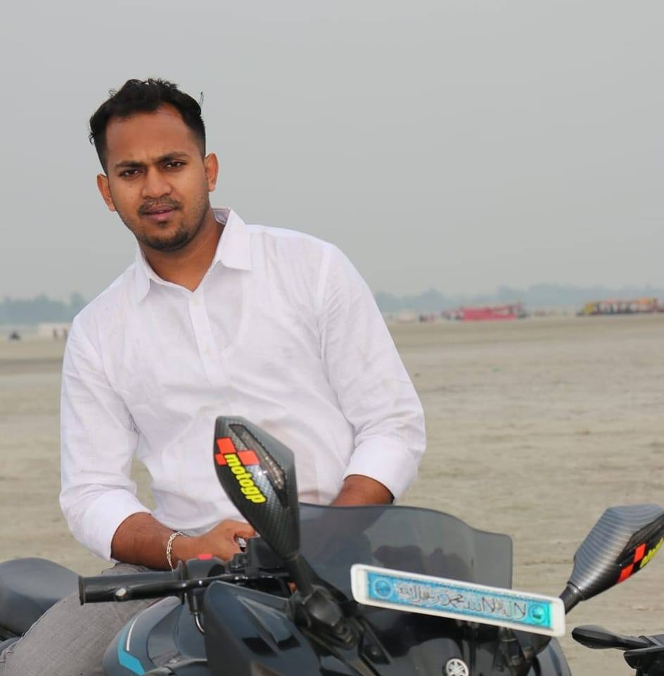Rajib Ahmed Raj