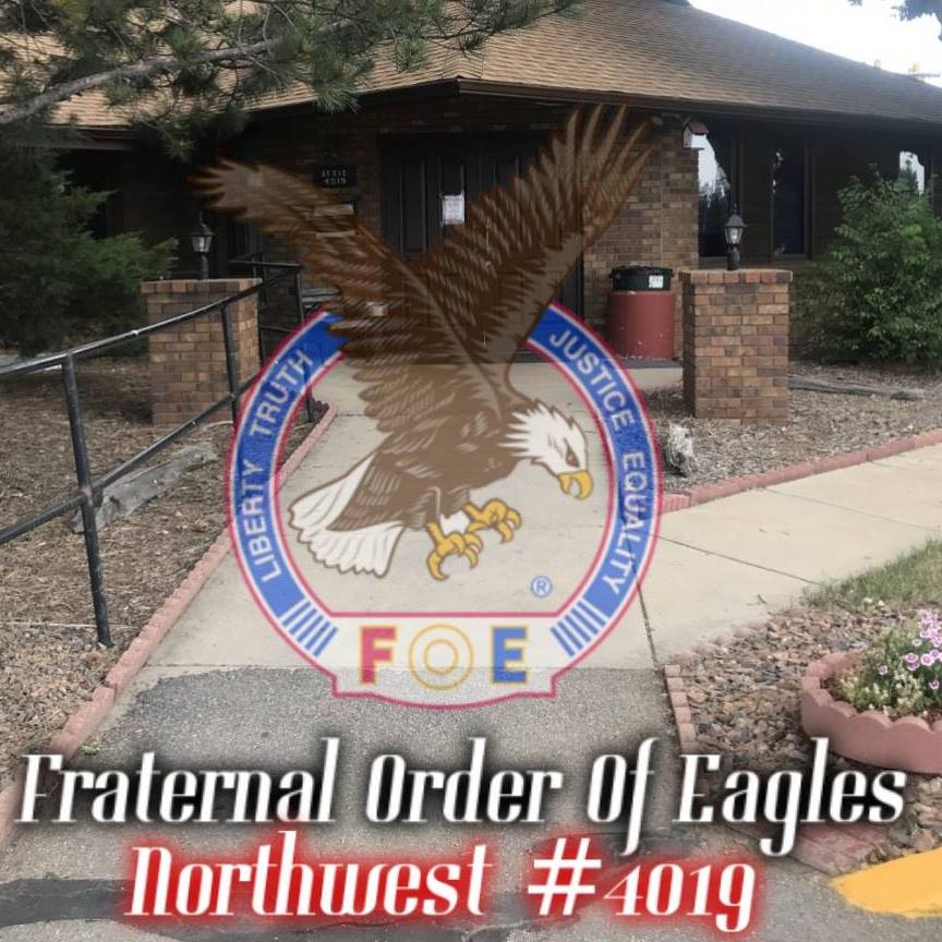 Northwest Eagles Aerie 4019... - Northwest Eagles Aerie 4019