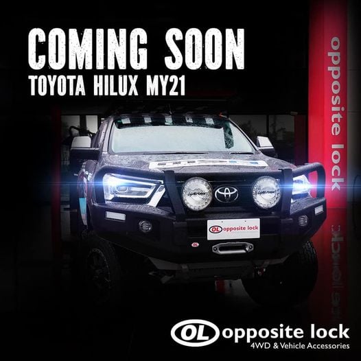 The new Opposite Lock Premium... - Opposite Lock Rothwell