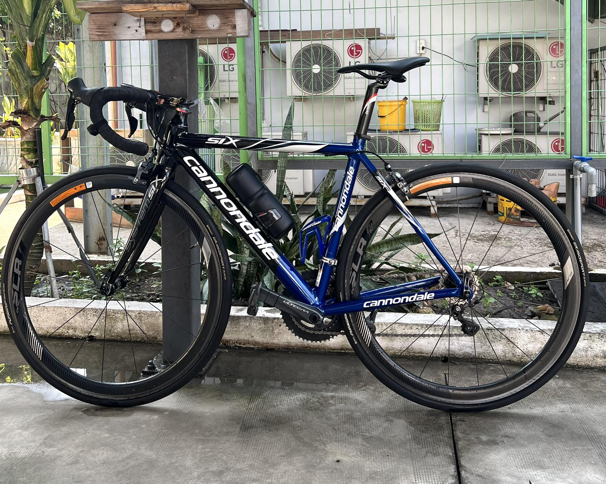 Cannondale's CAAD era revolutionized aluminum bike frames