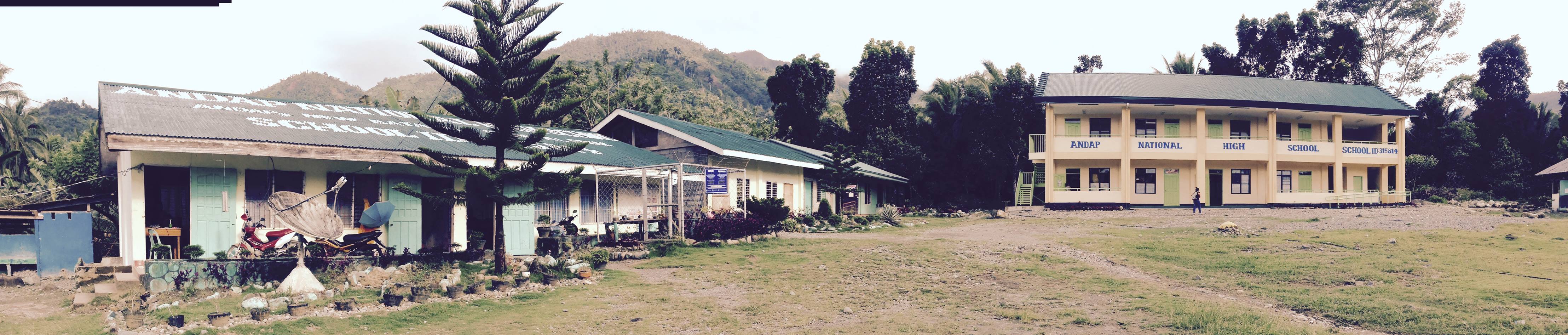 Andap National High School