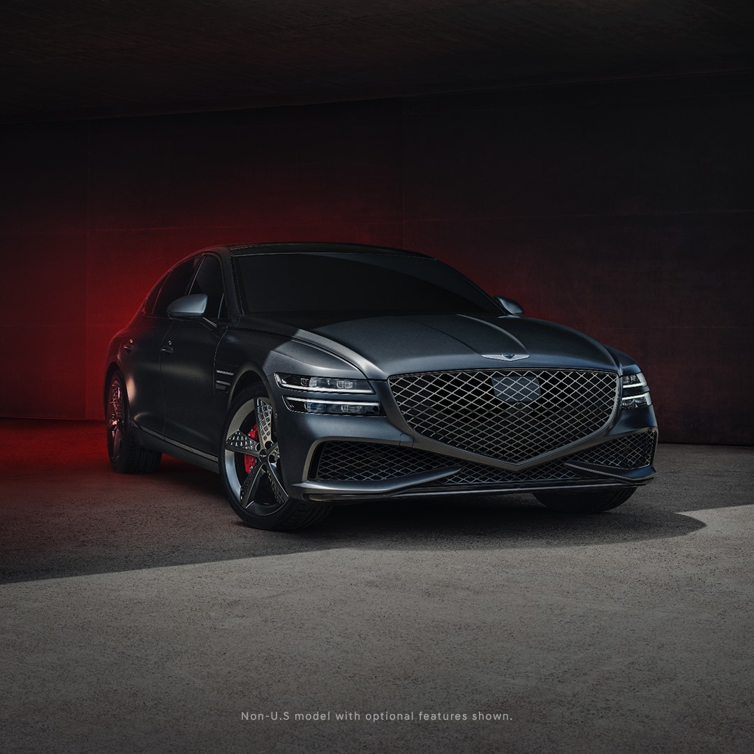Genesis USA - Did your pulse just get quicker? Blame the... | Facebook