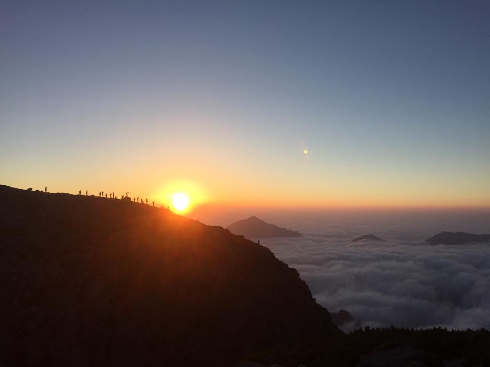 MOUNT LABO Japan