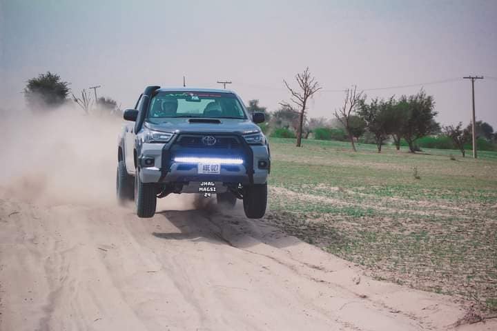 # RASHID ABDULLAH REVO 🤟 AT... - Rally Racing Pakistan | Facebook