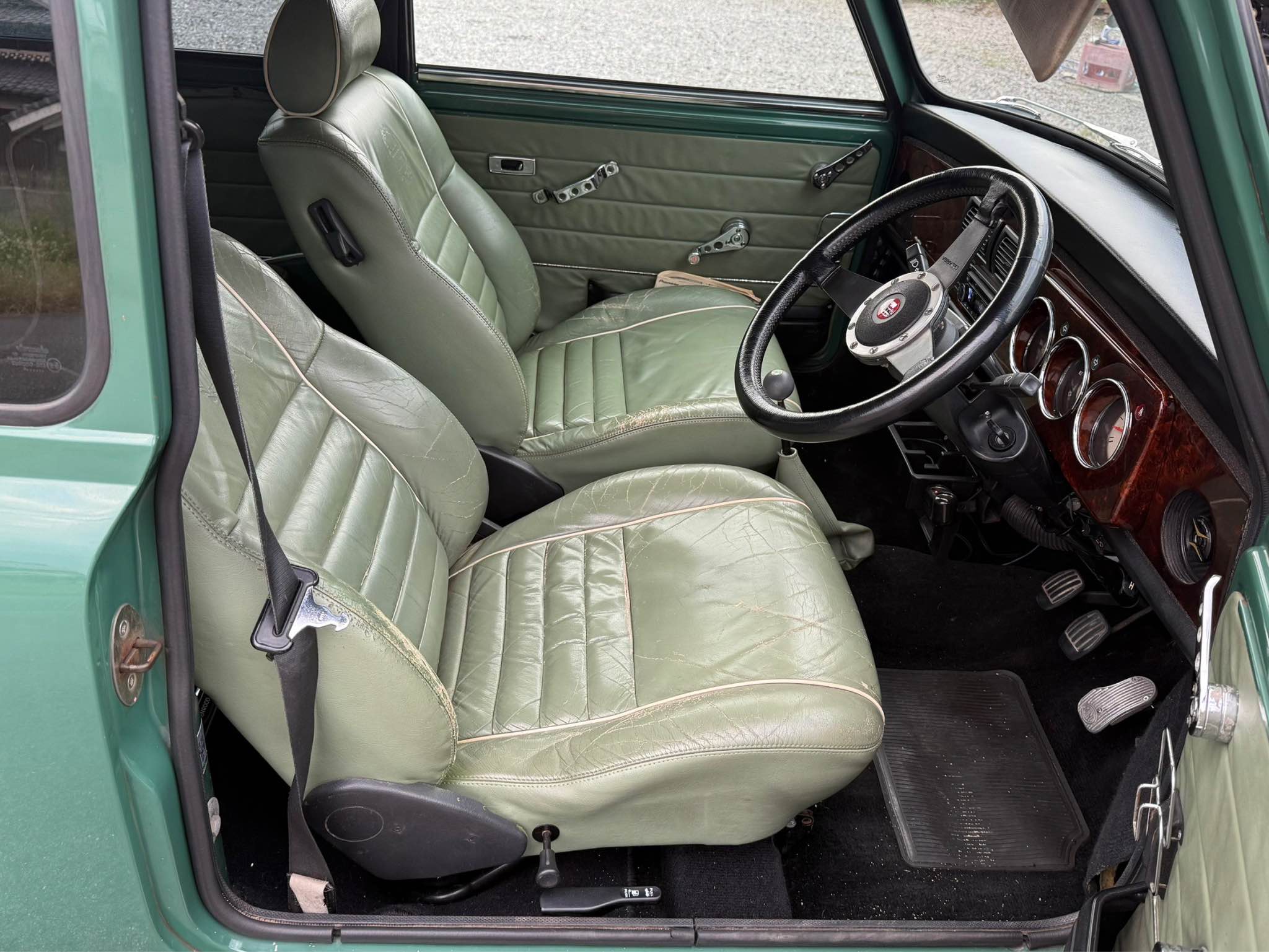 1996 MINI Cooper · Hatchback 2D - Cars & Trucks - Salt Lake City, Utah ...