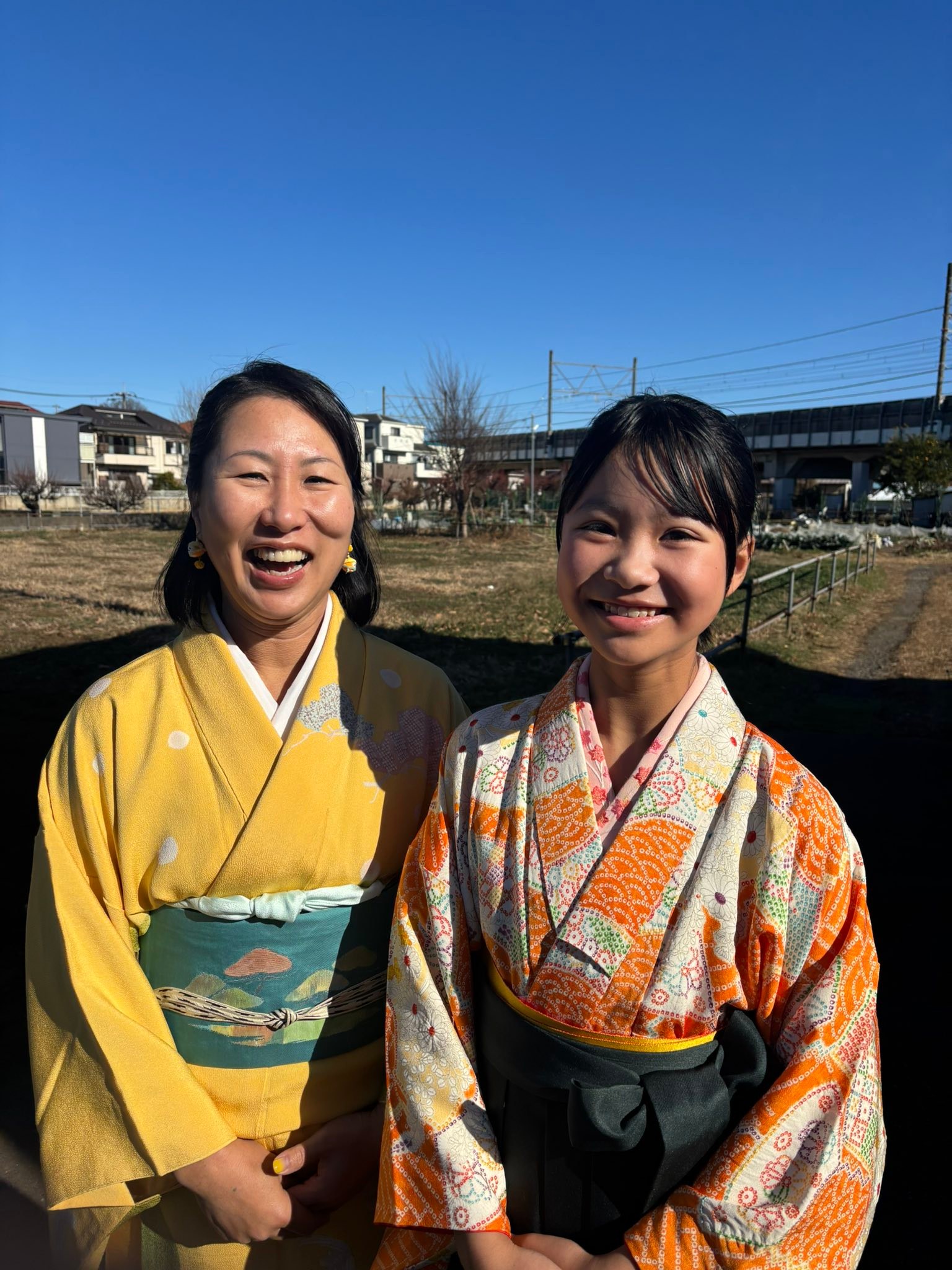 新年のご挨拶 へ。市内の仲間達が頑張っているデイサービスではお客様 
