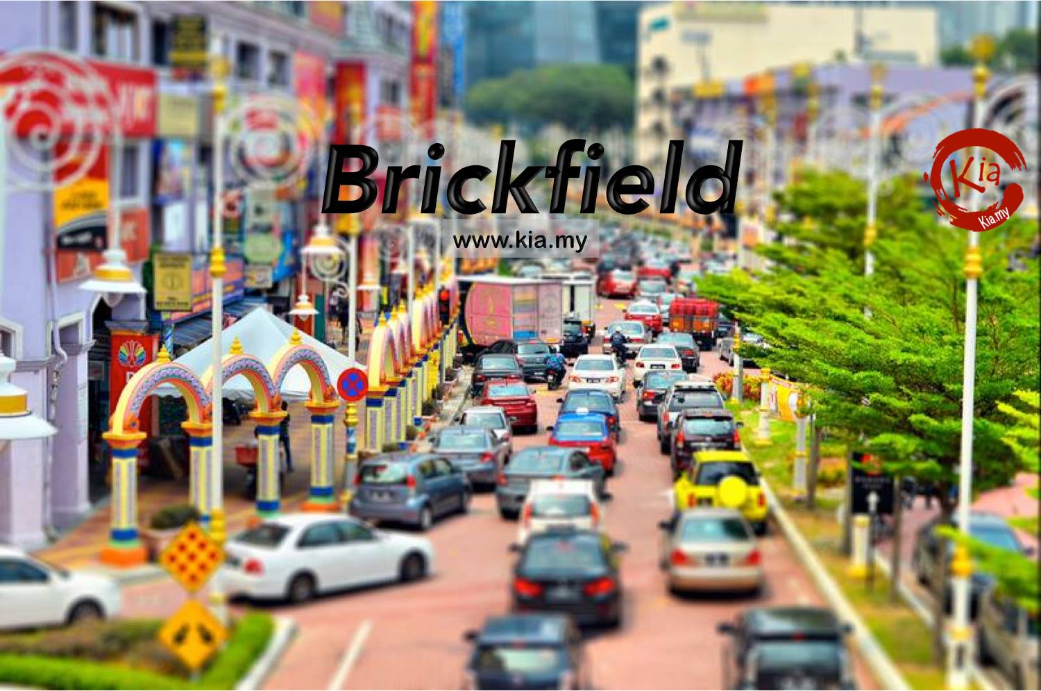 Brickfields, Little India | Kuala Lumpur