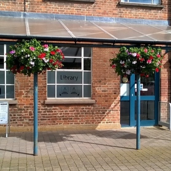 Somerset Libraries Chard | Chard