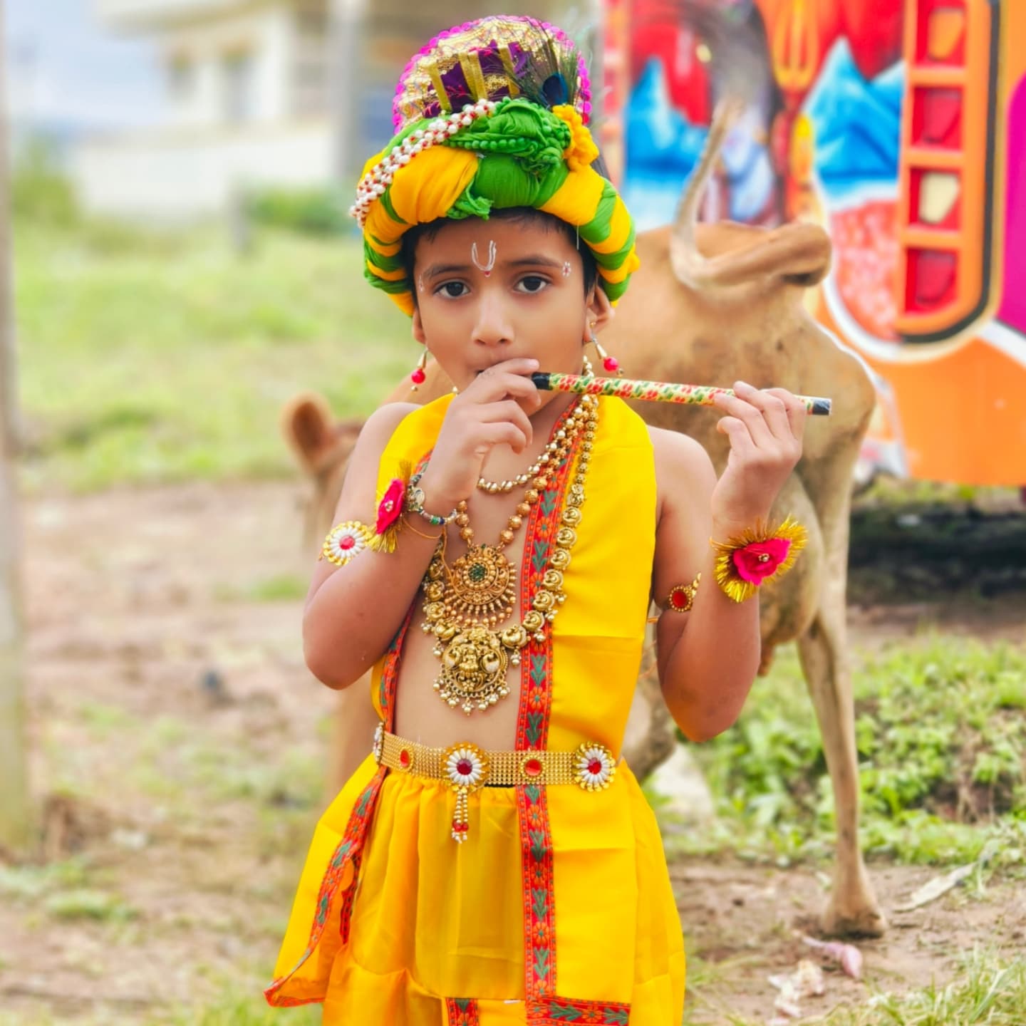 Megha A N