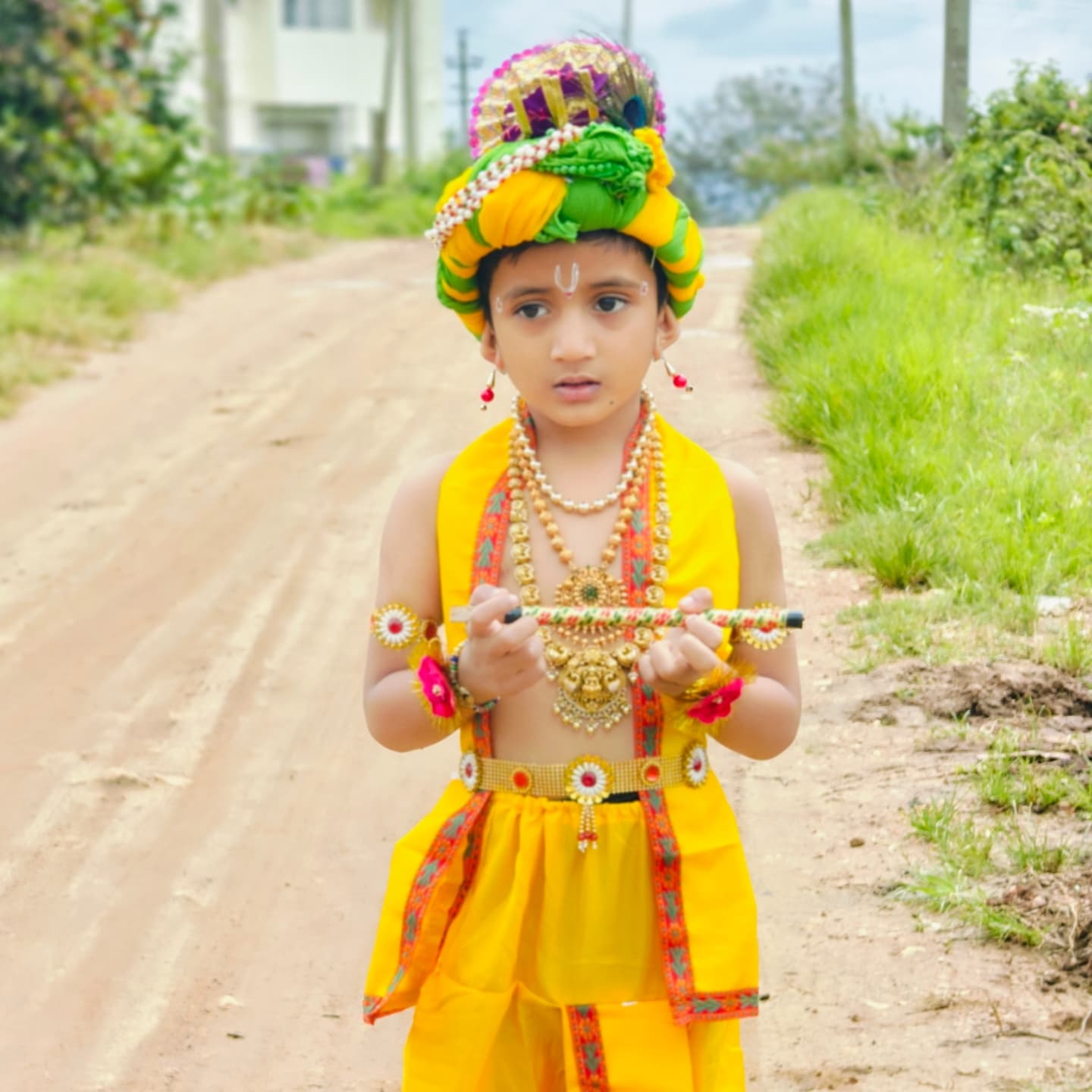 Megha A N