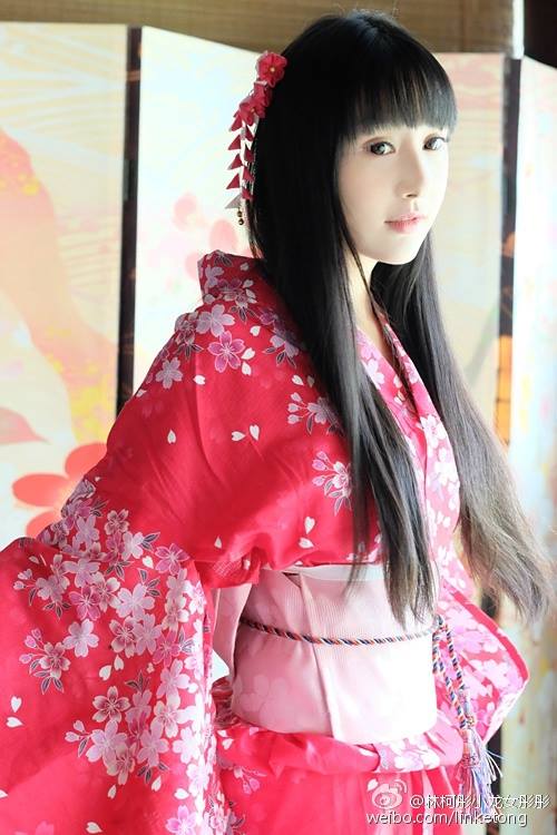 Lin ke Tong 林柯彤小龙女彤彤