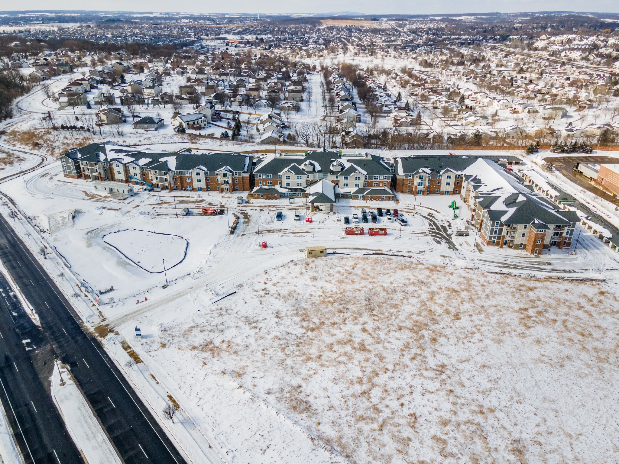 We are making great... - Quarry Ridge Retirement Community | Facebook