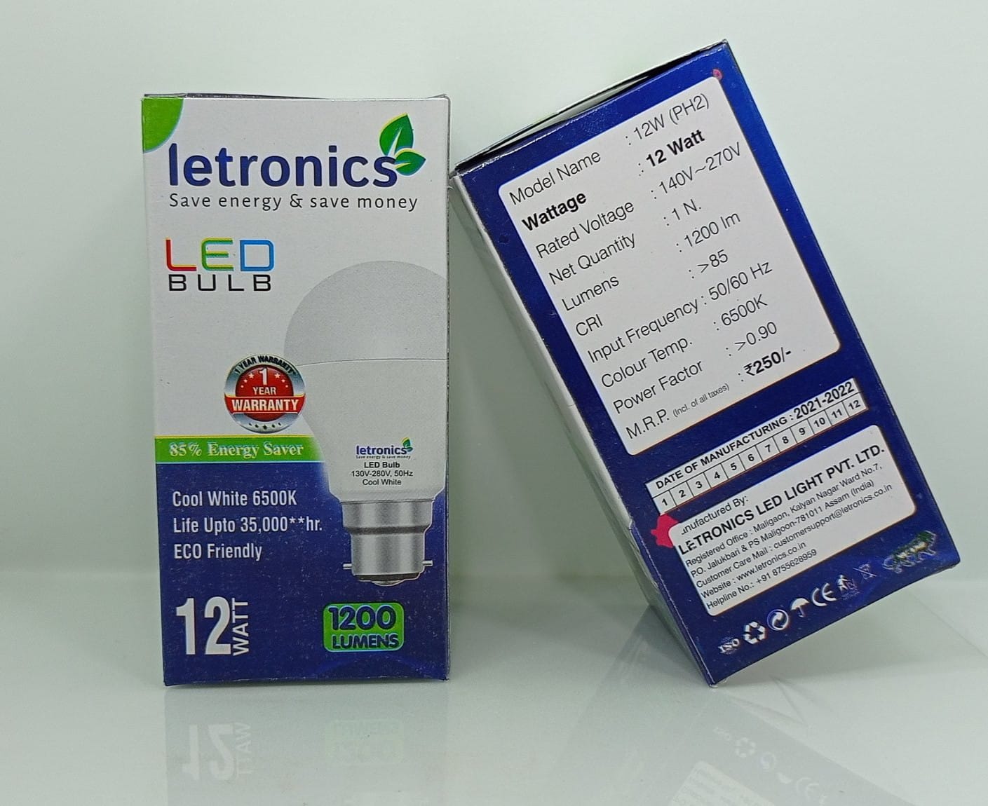 Letronics