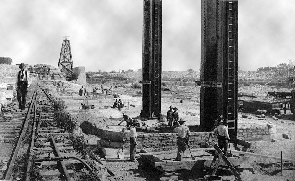 Metropolitan Water Reclamation District of Greater Chicago - Historical ...