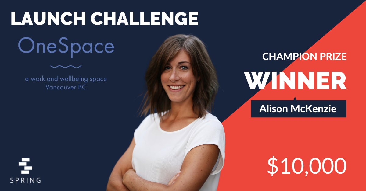 We are happy to announce the #winners... - Spring Activator
