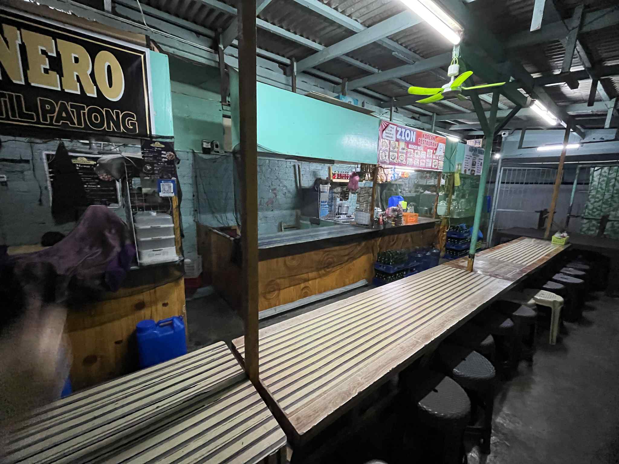 Commercial Space for rent Baguio City | STALLS FOR RENT | Facebook