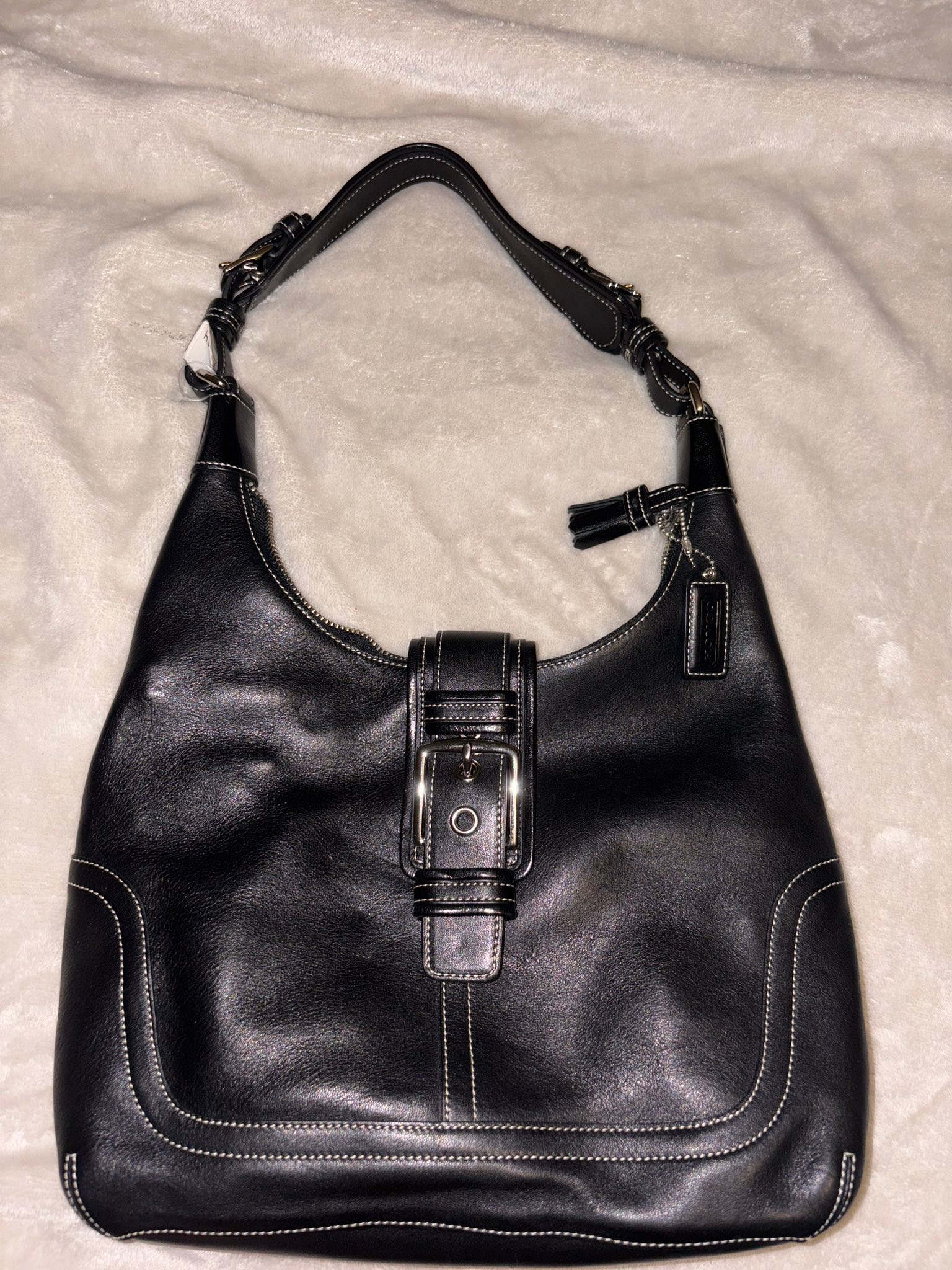 Vintage 2003 Soho Hampton Coach Bag for Sale