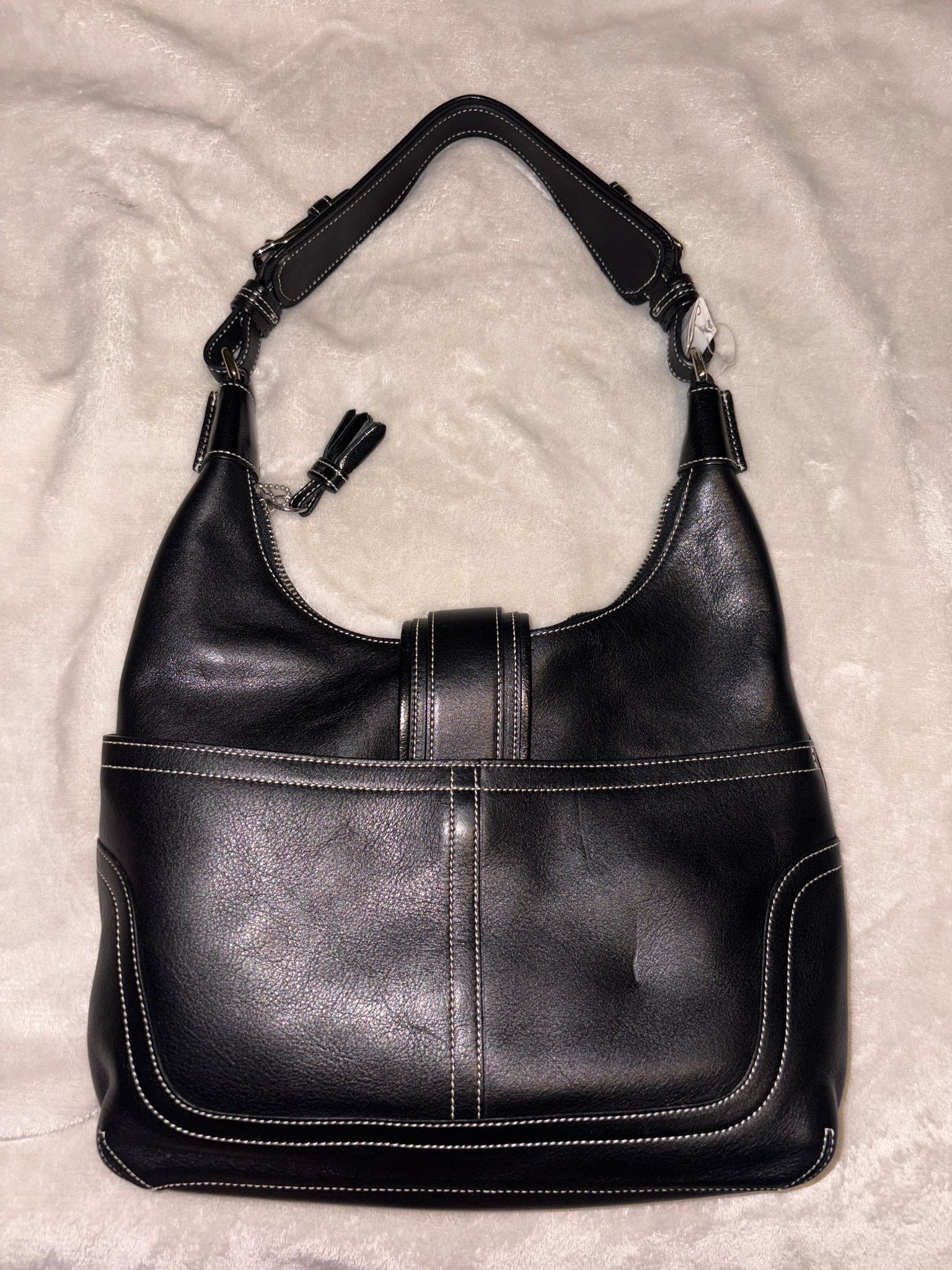 Vintage 2003 Soho Hampton Coach Bag for Sale