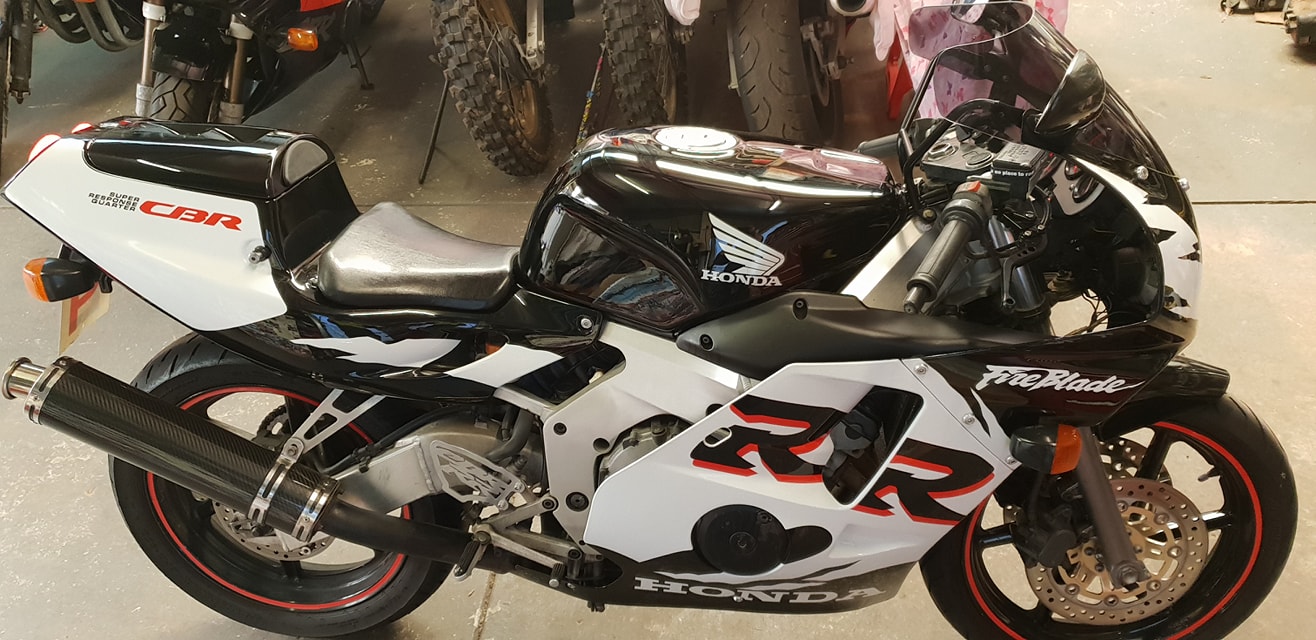 CBR250RR #cbr250rr #MC51 #MC22