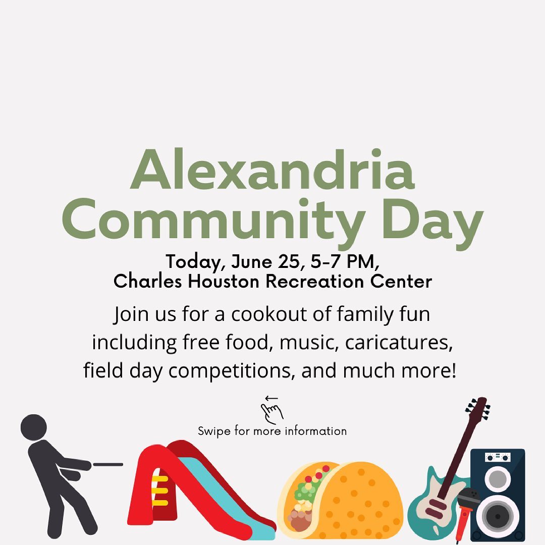 Charles Houston Recreation Center | Alexandria VA
