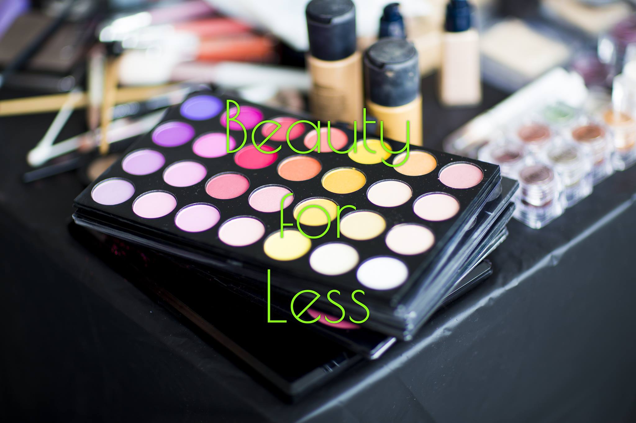 Beauty For Less