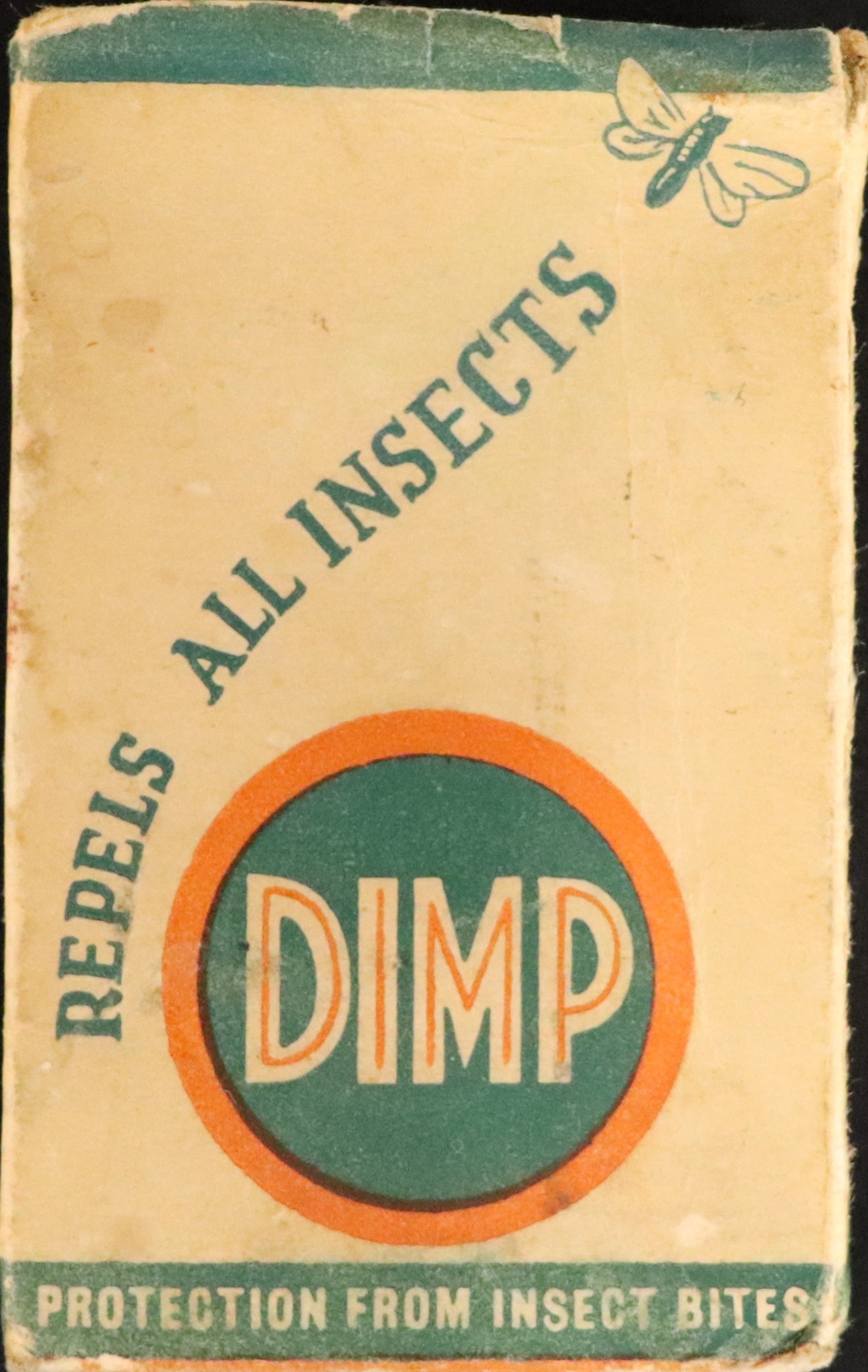 Kaikoura Museum - From our collection. Dimp insect... | Facebook