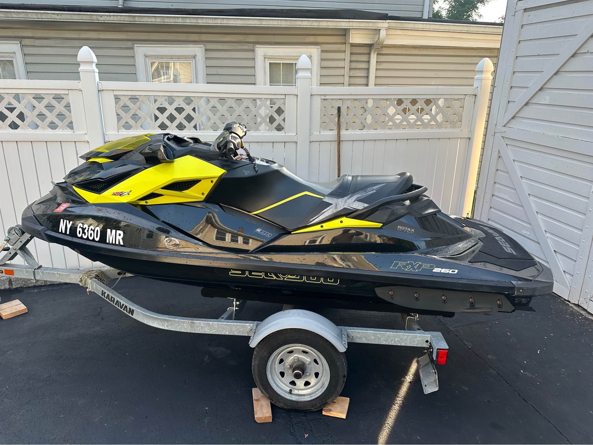 2013 Sea-doo rxp-x 260 – 86 hrs – freshwater - Powersport Vehicles ...