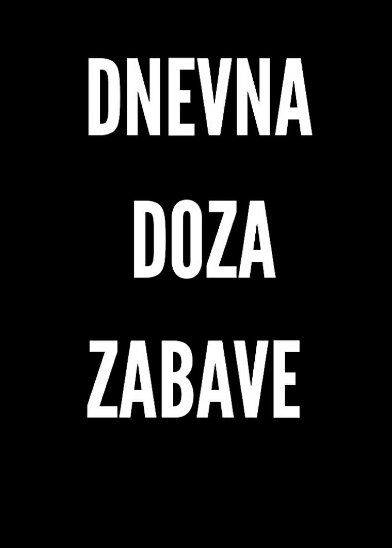 Dnevna doza zabave