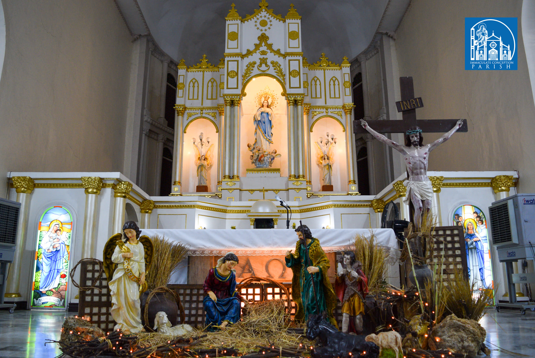 IN... - Immaculate Conception Parish - Diocese of Laoag | Facebook
