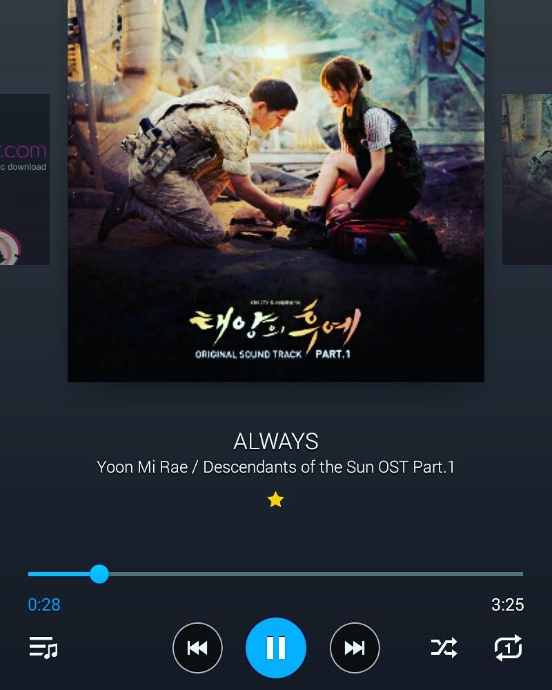 Descendants of the SUN dots