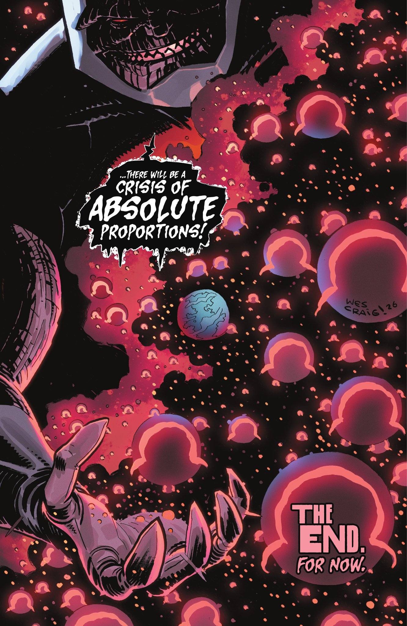 Darkseid sets up infinite K.O. tournaments across infinite earths
