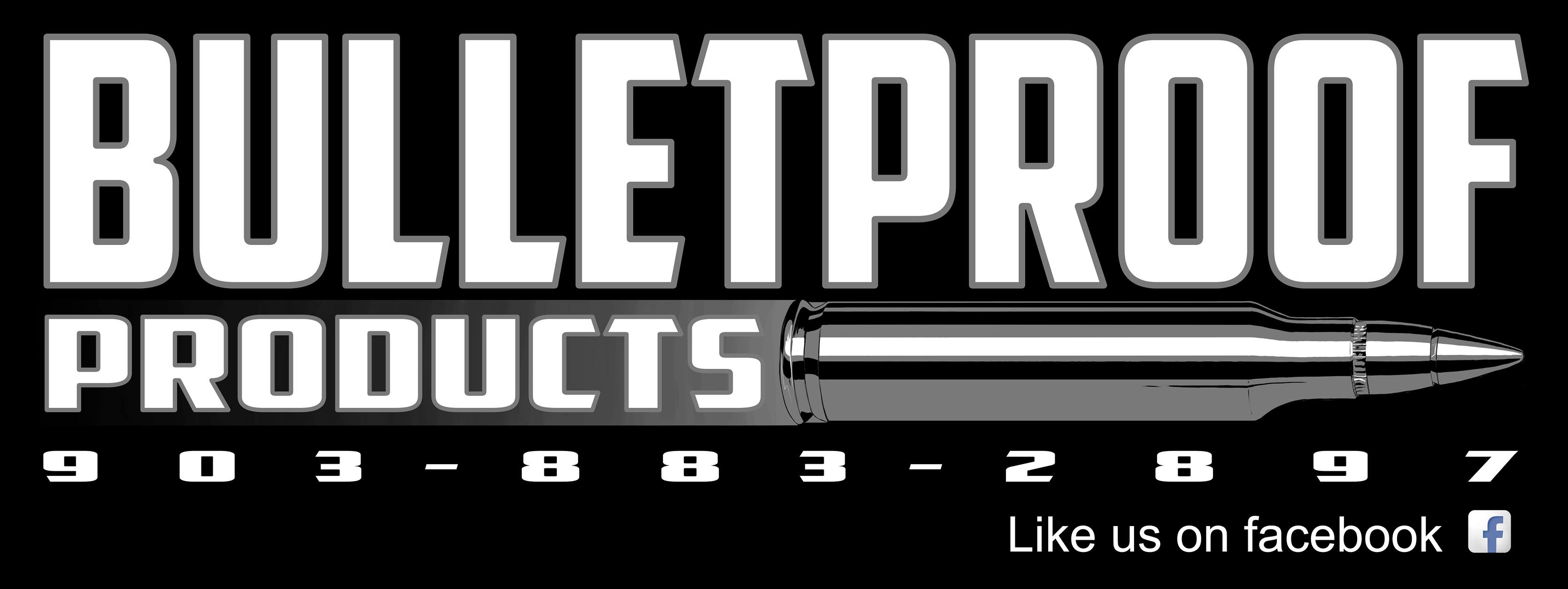 Bulletproof Racing Products