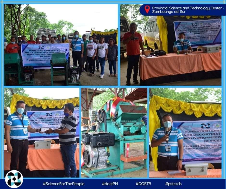 The Department of Science... - DOST Regional Office No. IX | Facebook