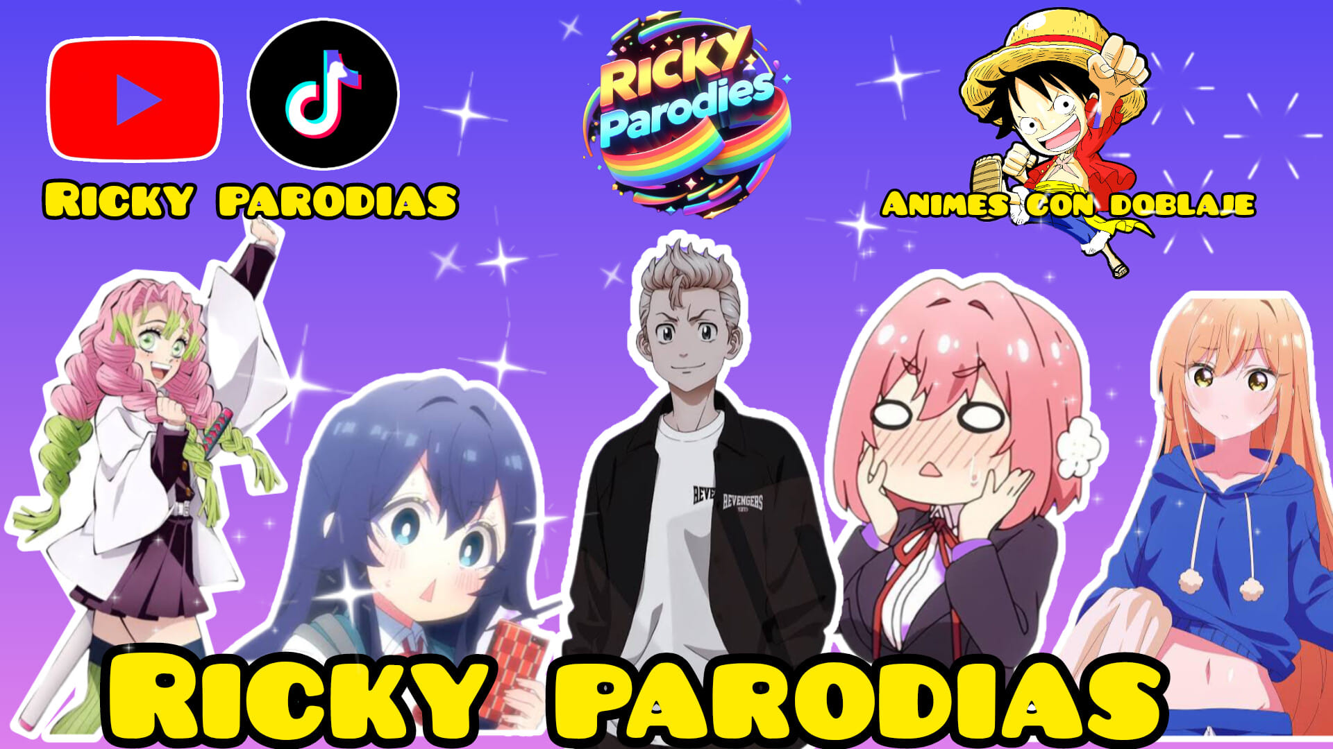 Ricky comedy