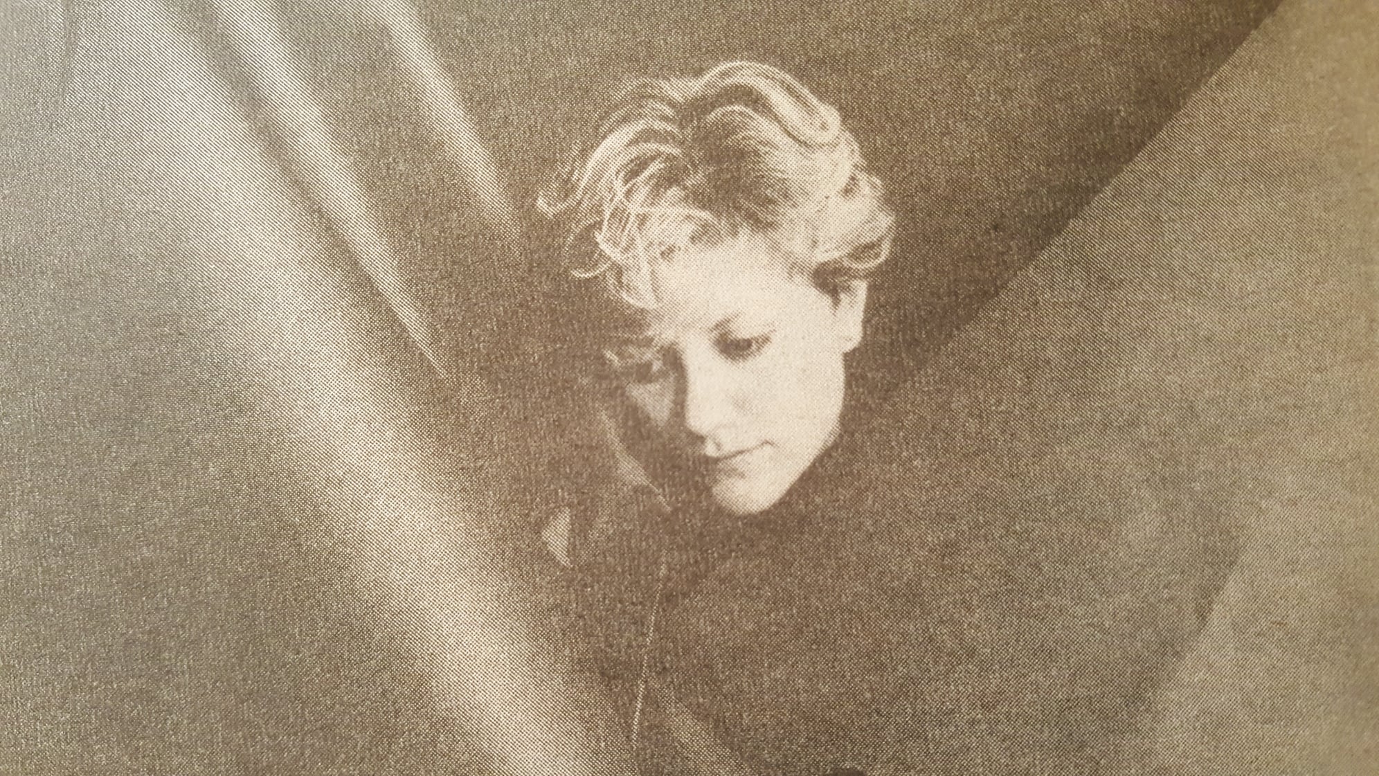 Virginia Astley - From Gardens Where We Feel Secure 1983 , Rough Trade