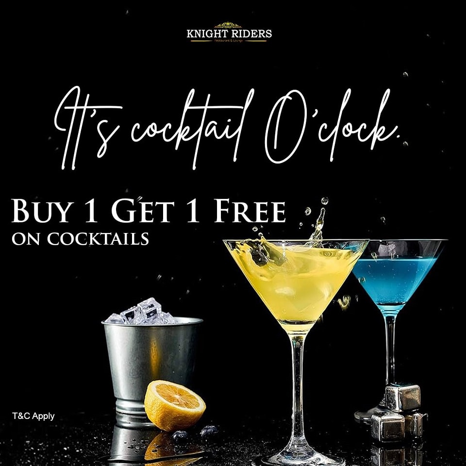 Knight Riders Restaurant Pune | Pune