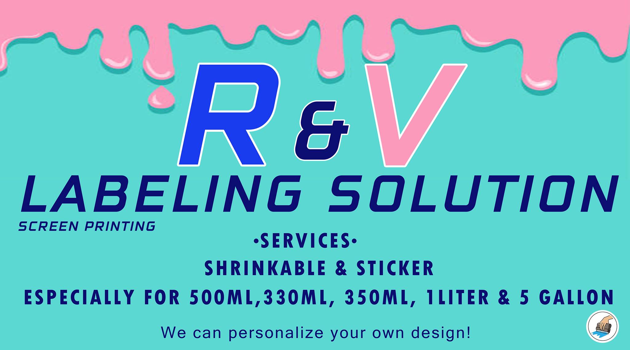R&V Labeling Solution | Lapu-Lapu City