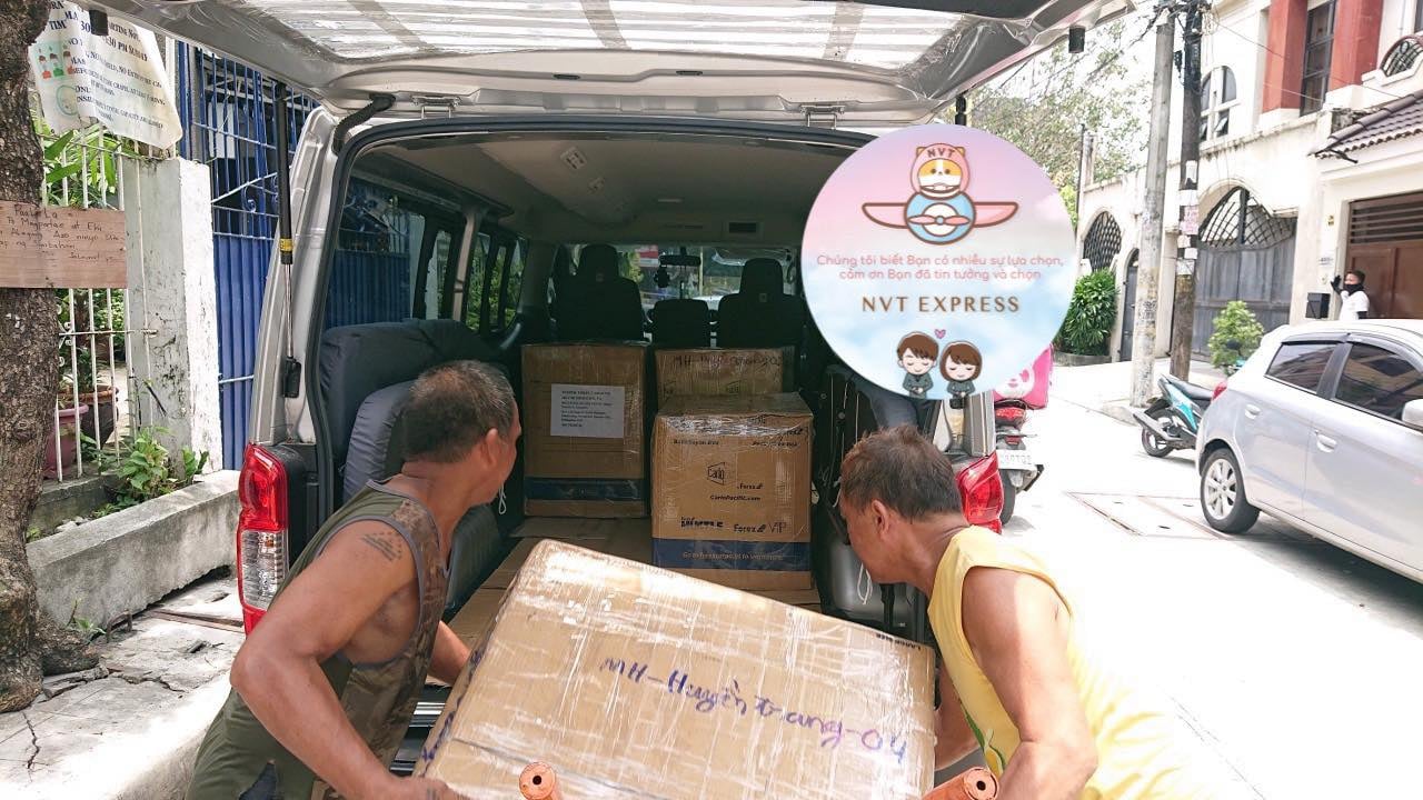 NVT Balikbayan Box | Makati