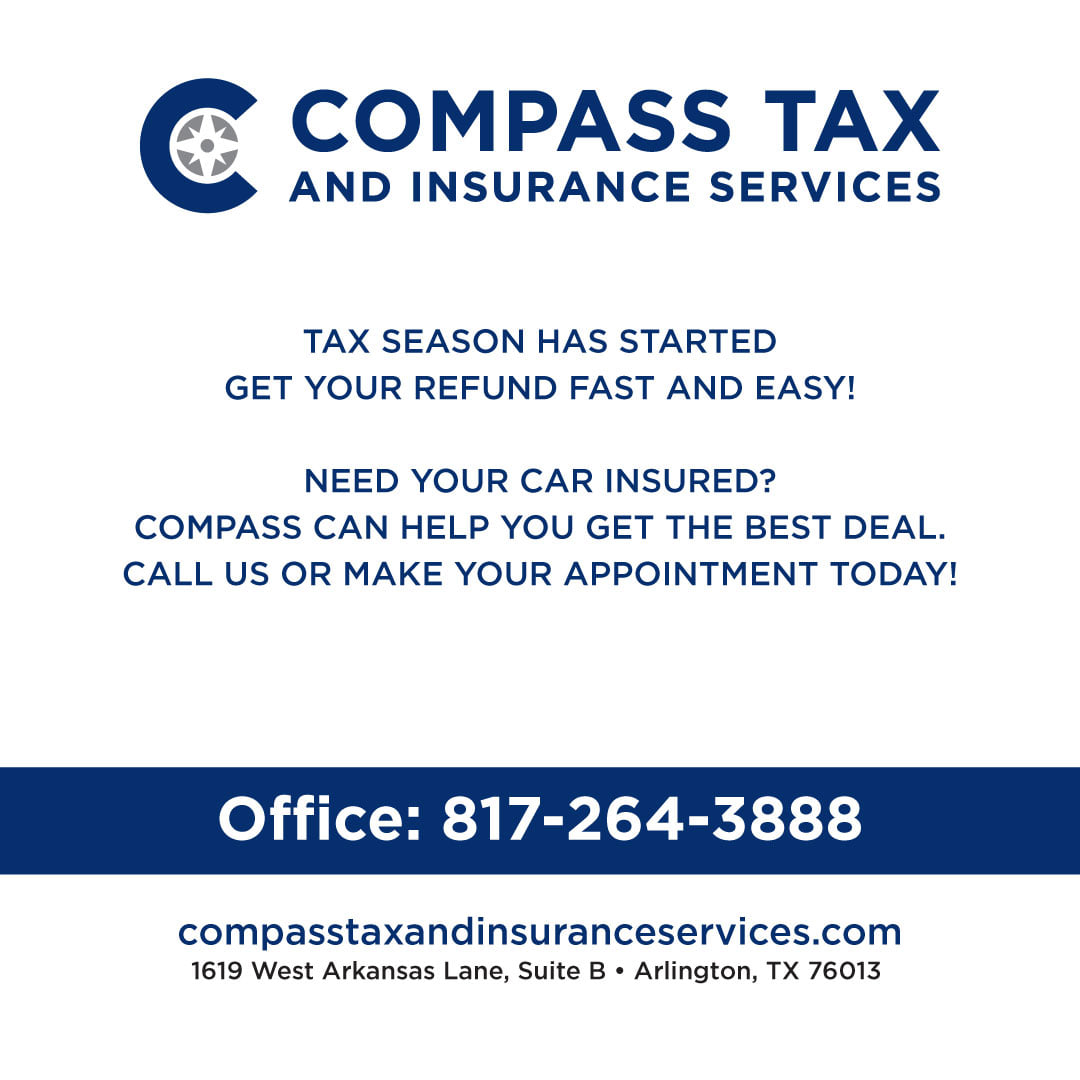 Compass Tax and Insurance Services - Home