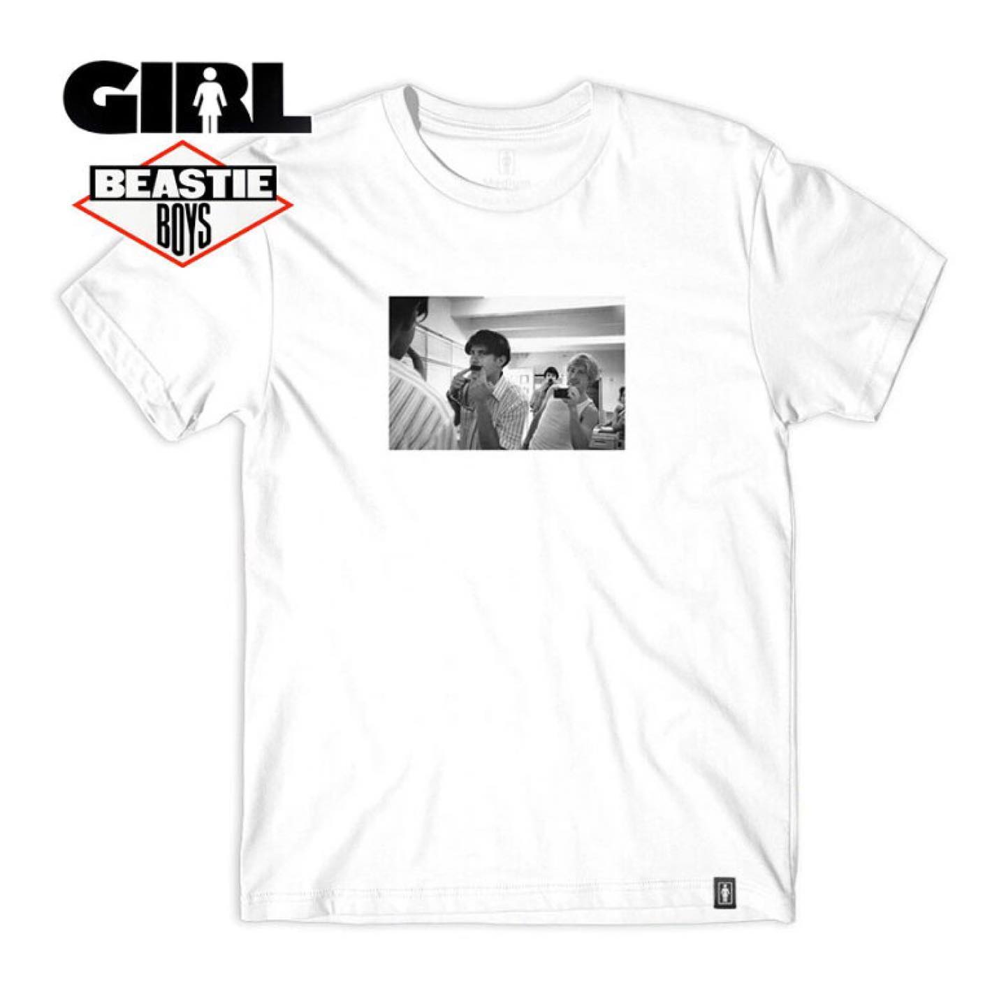 Long - 【 NEW ARRIVAL !!!!! 】 BRAND : Girl Skateboards × Beastie 