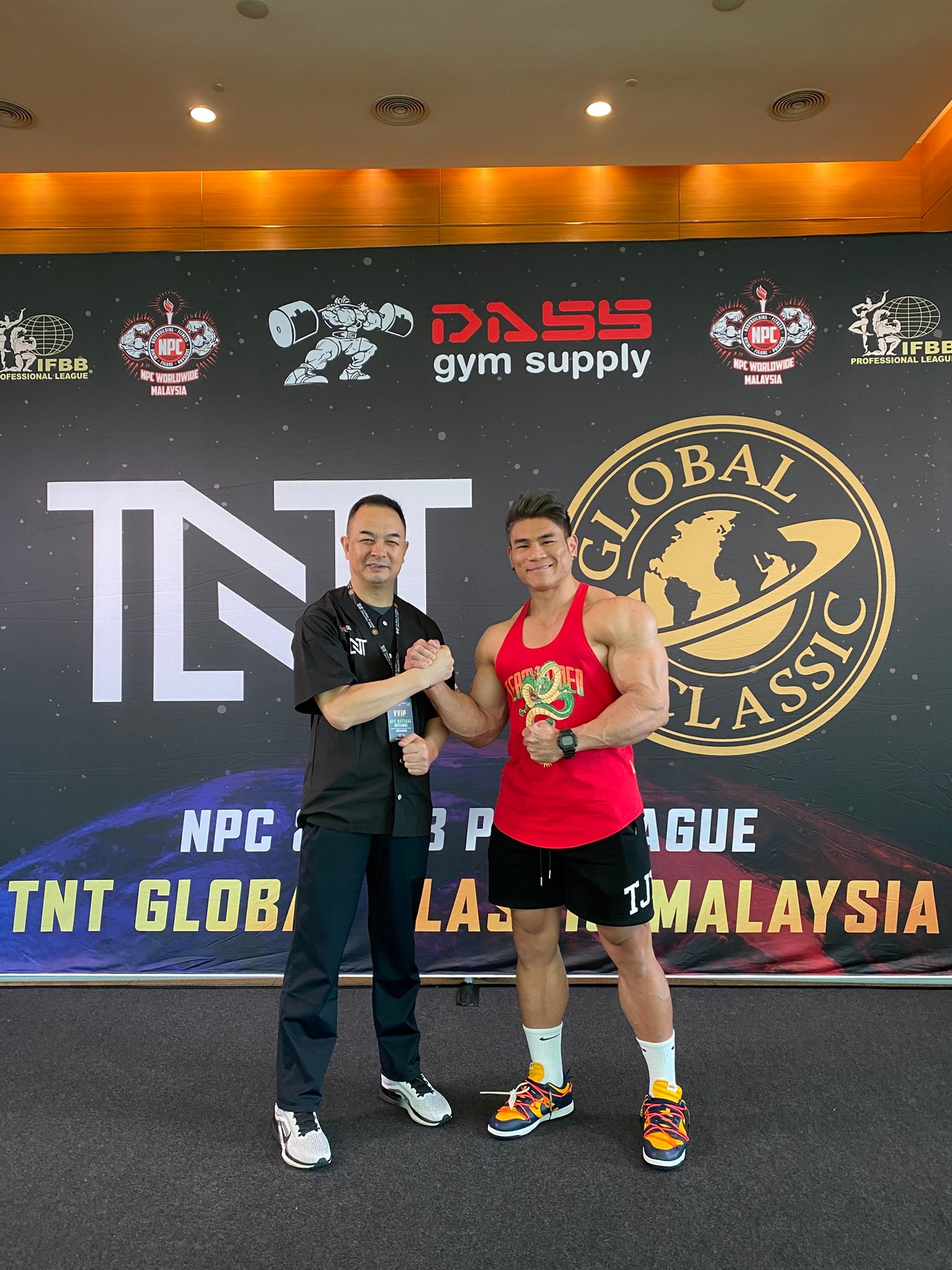 Jack Emprise - Meet famous Bodybuilder Terrence from... | Facebook