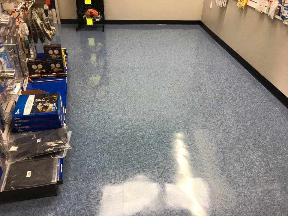 Bowden & Associates Cleaning Services Rockingham NC