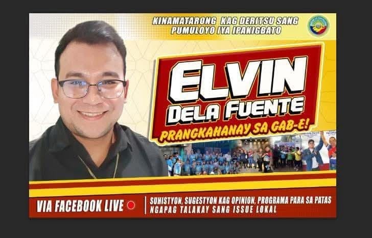 Elvin Dela Fuente