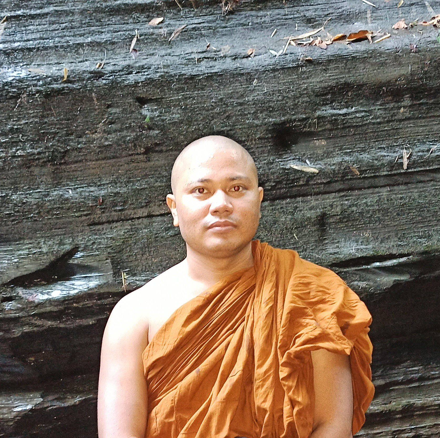 Spiritual Solidarity and Support: Parbatya Bhikkhu Sangha Bangladesh ...