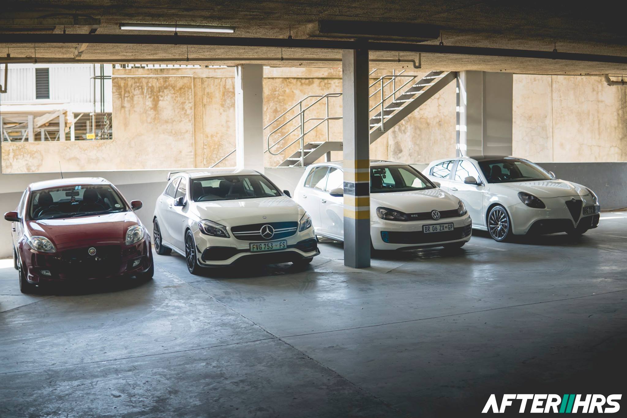 AFTER//HRS - AFTER//HRS added a new photo — at The Square