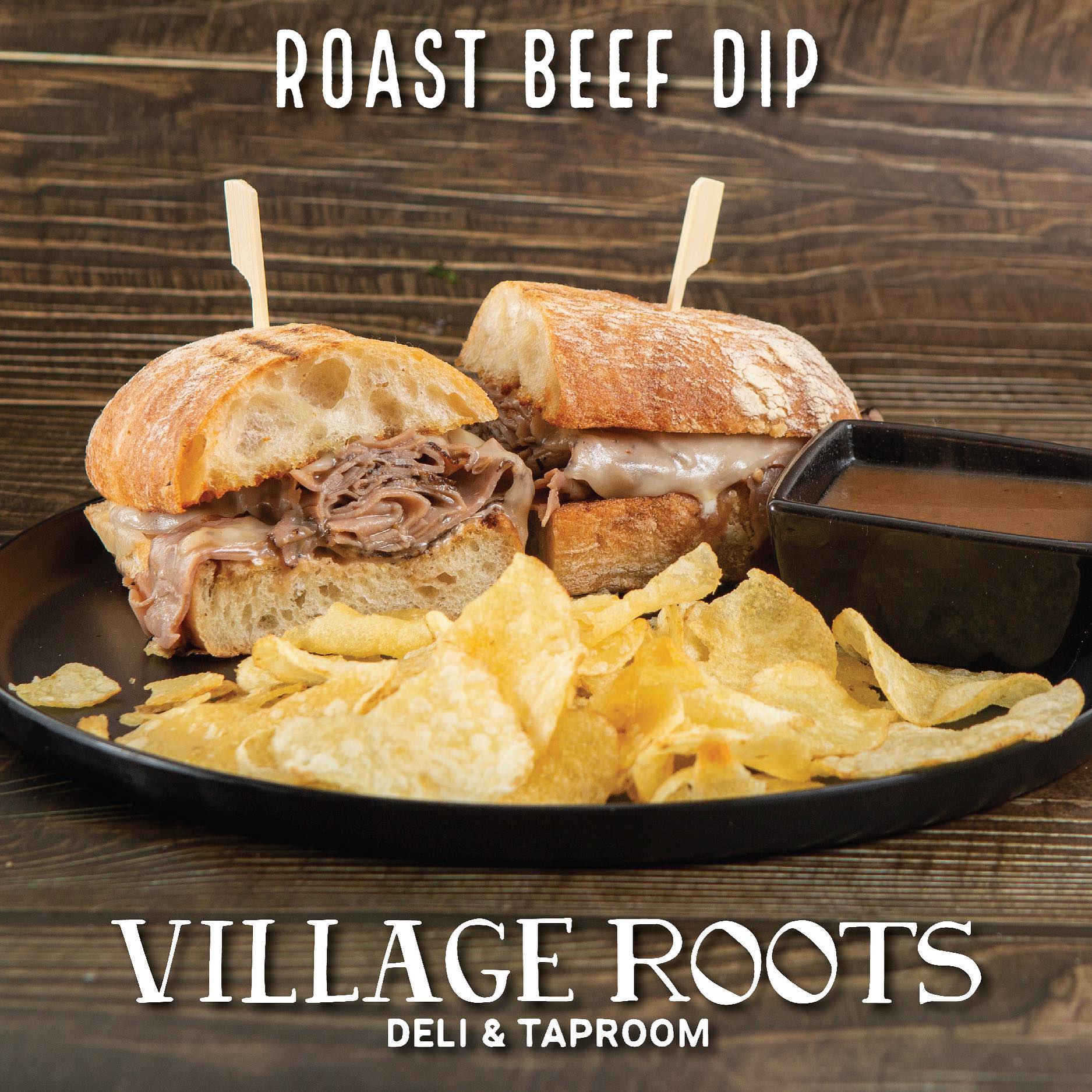 🌱The Village Roots Roast... - Village Roots Deli and Taproom